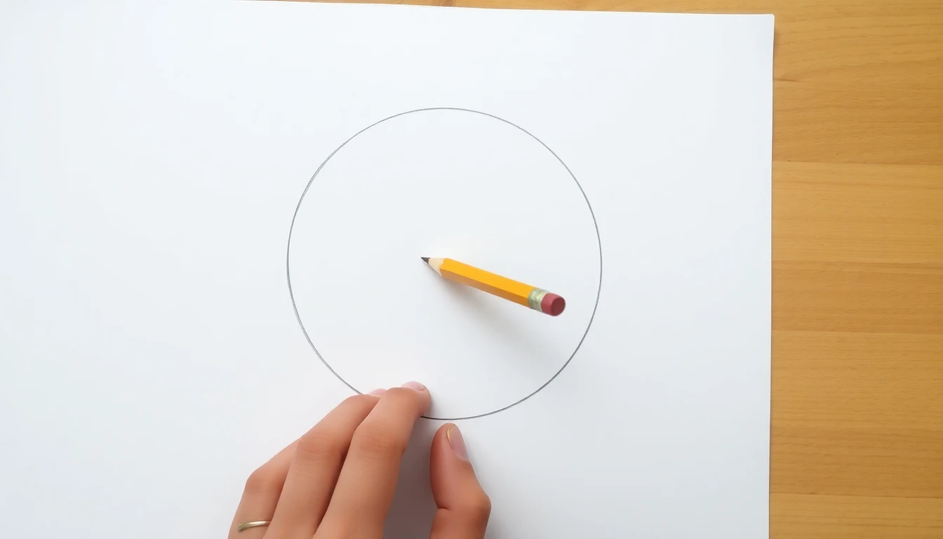 Draw a Perfect Circle